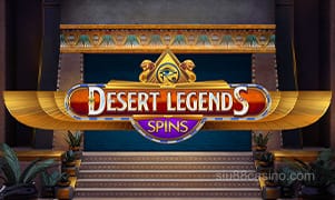 siu88 Desert Legends Spins