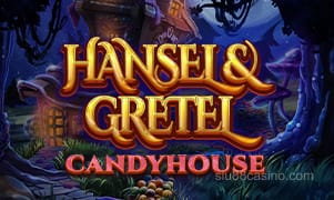 Nhà kẹo ngọt Hansel And Gretel Candyhouse