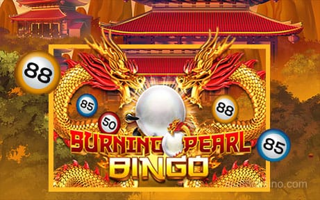 siu88 Burning Pearl Bingo