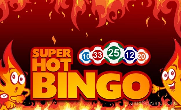 Săn hũ Super Hot Bingo cực hot